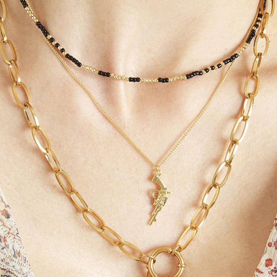 Necklace Gun Picture4